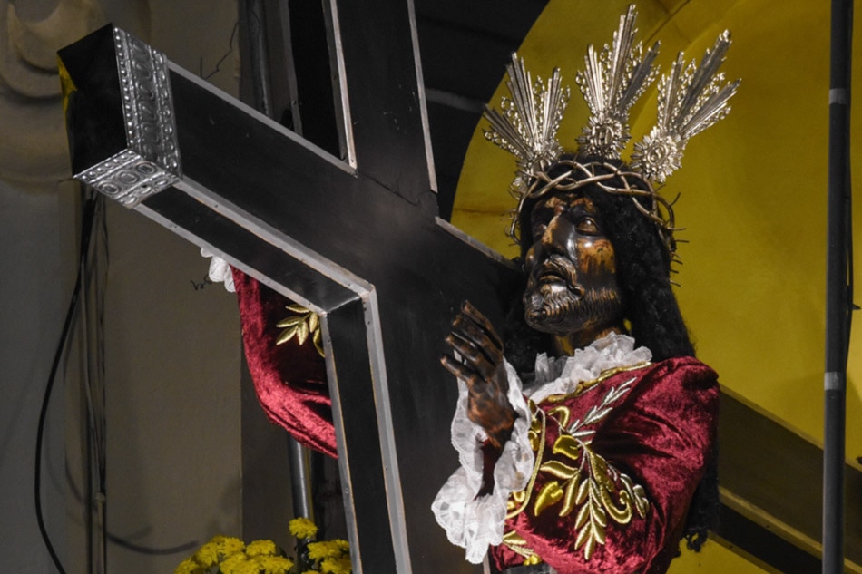 Faith, Feast of Black Nazarene draw multitudes despite pandemic 23