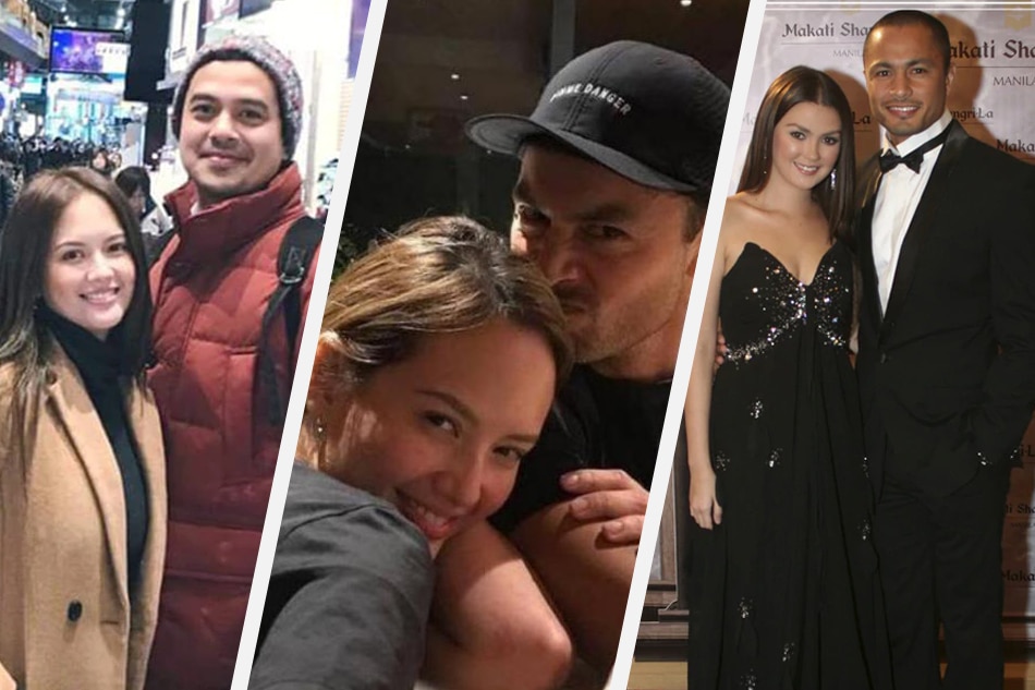 People keep mentioning Angelica and John Lloyd in comments on Ellen and Derek’s photos. Here’s a brief history why. 1