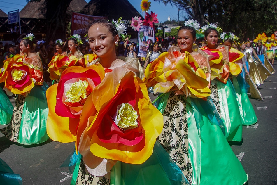 Panagbenga Festival sa Baguio, pansamantalang kanselado 1