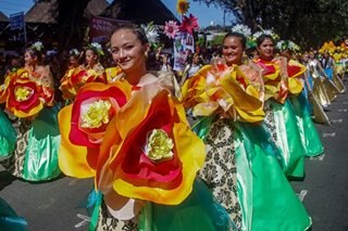 Panagbenga Festival sa Baguio, pansamantalang kanselado