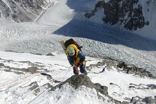 Nepal team claims first winter ascent of Pakistan's K2