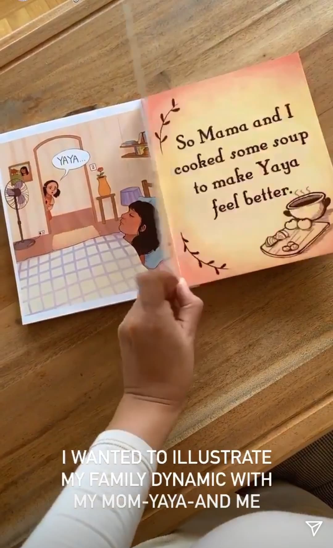 Isabelle Daza writes children&#39;s book about long-time nanny 6