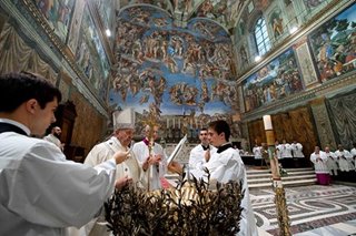 Vatican Museums to reopen Monday after virus closure