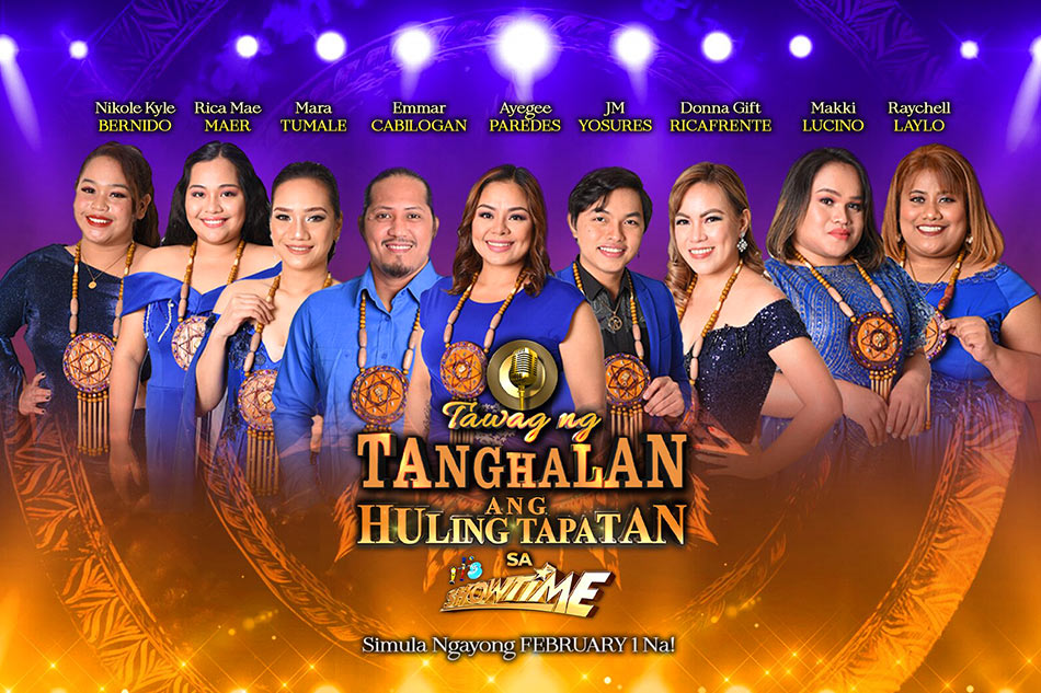 What to expect from ‘Tawag ng Tanghalan’ grand finals in new normal