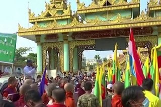 Mga Pinoy nagkuwento sa nararanasang tensiyon sa Myanmar