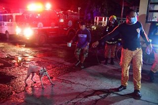 Imbestigasyon sa ammonia leak sa Navotas gumugulong na