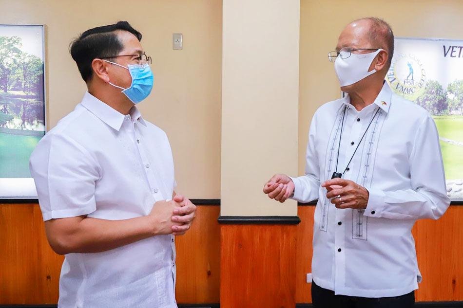 UP, DND begin talks over terminated pact; further discussions set, official says 1