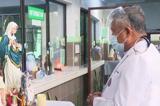 Doktor na pari handang tumulong sa vaccination program ng gobyerno