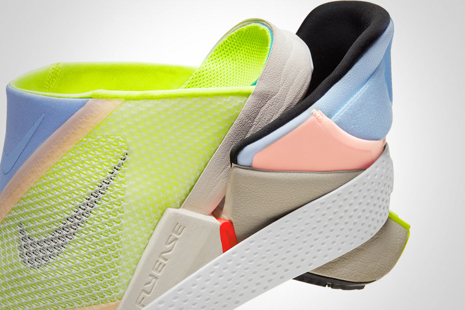 Nike pivots to &#39;hands-free&#39; shoes with FlyEase launch 1