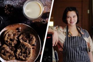 New eats: Ryza Cenon's Midnight Cafe offers sweet baked treats