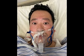 Chinese social media tributes mark anniversary of whistleblower doctor's death