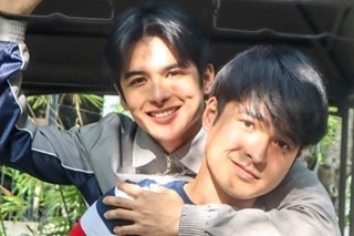 Jerome Ponce and Teejay Marquez on their hit BL love team: 'Suwerte kami sa isa’t isa!'