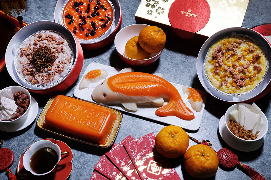 Lunar New Year Food: 11 Lucky Foods for Your Feast