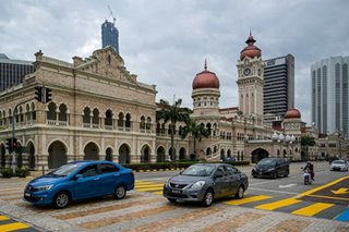 Malaysian GDP suffers sharpest contraction since 1998