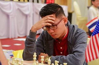 Chess: FEU finishes in unlikely 10th place at int’l university online competition