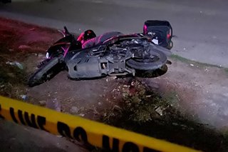 2 patay matapos 'manlaban' sa Pasay buy-bust