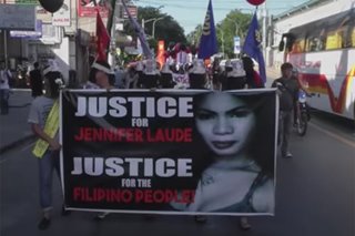 'Call Her Ganda,' documentary on Jennifer Laude, to stream locally