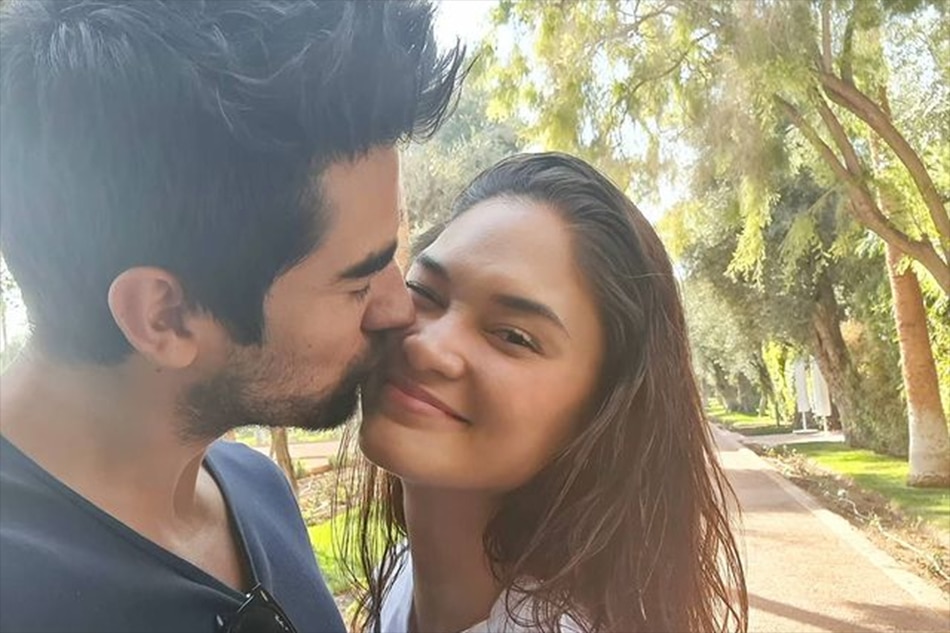 'Bumabawi si kuya': Pia Wurtzbach gives glimpse of Valentine date with ...