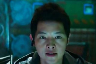 Pinoy character agaw-pansin sa Korean film na 'Space Sweepers'