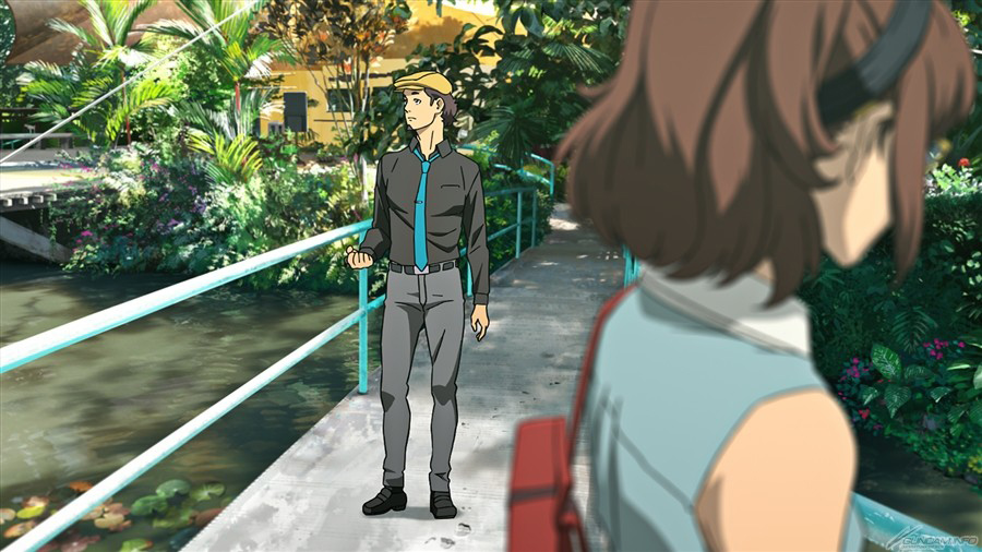 Gundam in Davao: Chickenjoy, familiar PH brand in new images of anime film