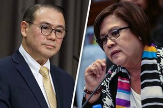 De Lima acquittal shows PH justice works, UN to be informed, says DFA chief