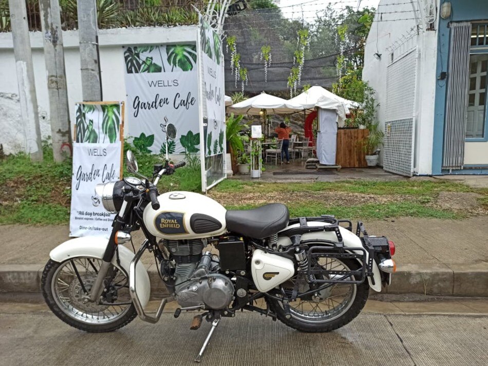 New eats: Well&#39;s Garden Cafe in Rizal offers a pleasant biker’s pit stop 5