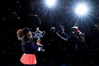 Tennis: Greatness beckons, but Osaka wants to ‘live in the moment’ for now
