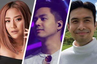 Morissette, Sam Concepcion, Christian Bautista lead reimagined 'First Name' on KTX