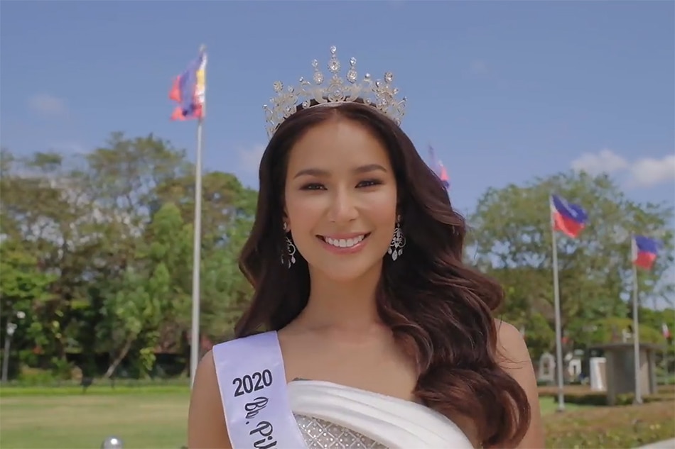 Watch Samantha Bernardo S Introductory Video As Miss Grand