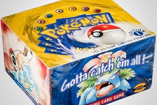 Gotta catch 'em all: Pandemic sends prices soaring for Pokemon cards