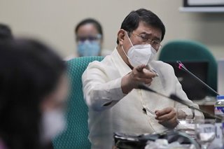 Mon Tulfo says 'nothing wrong' with his use of smuggled COVID-19 vaccine