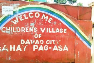 49 Bahay Pag-asa youths in Davao test positive for COVID-19