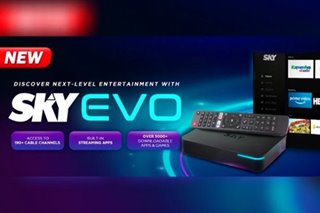 SKY launches more immersive viewing experience with SKY Evo
