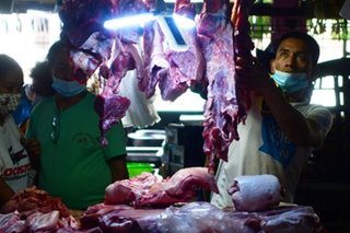 Ilang pork vendor susuway na lang sa price ceiling para kumita