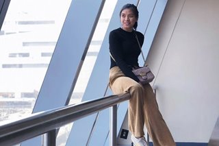 LOOK: Alyssa Valdez flaunts her designer bag, shoe collection