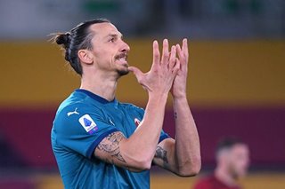 Football: Ibrahimovic defends Sanremo role, stands by LeBron James comments
