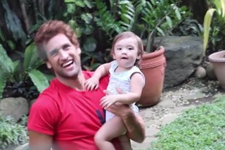'My number one priority': Nico Bolzico shares how fatherhood changed him