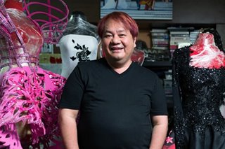 International Pinoy designer Rocky Gathercole, 55, found unresponsive at home