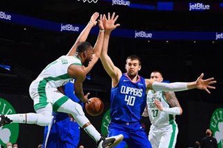 NBA: Celtics host Raptors with sights set on 4th straight win