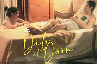 WATCH: TBA Studios releases ‘Dito at Doon’ official trailer