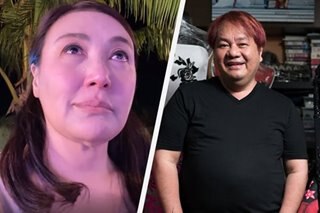 'He never lost faith in me, even though I was fat': Sharon Cuneta, celebs grieve loss of Rocky Gathercole