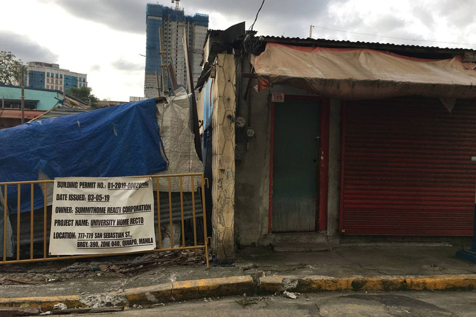 More than a photobomber: Condo project threatens San Sebastian Church, community - experts 2