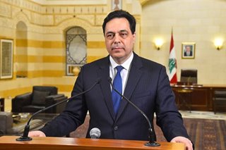 Lebanon's caretaker prime minister threatens to stop running government