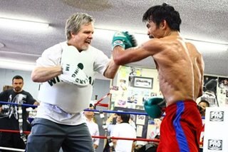 ‘Best trainer in the world’: Pacquiao sends shoutout, as Roach celebrates birthday