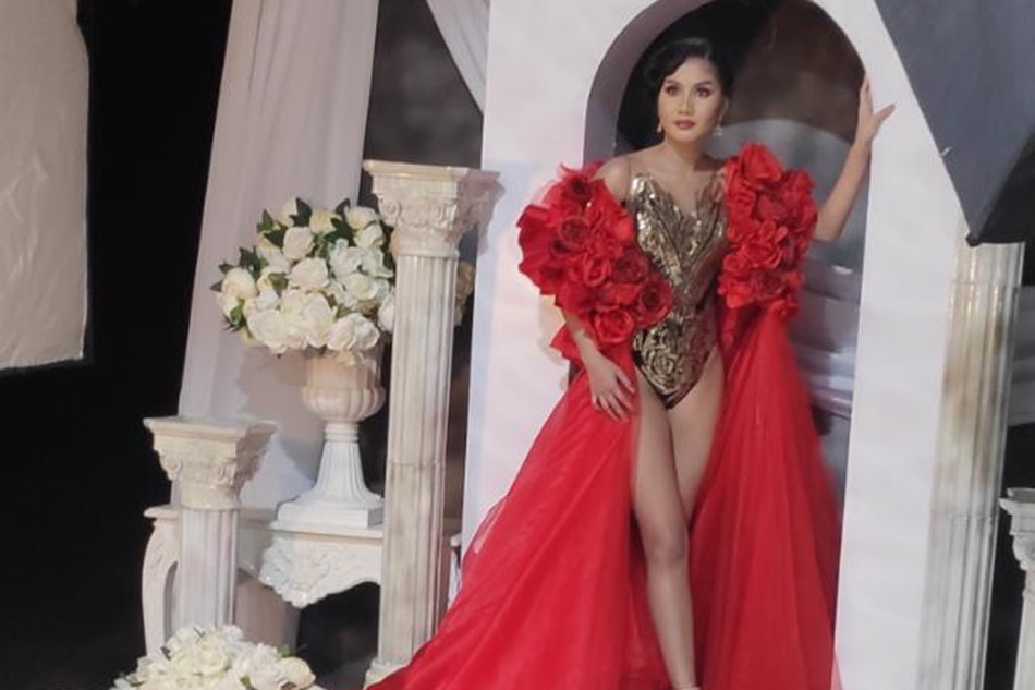 FIRST LOOK: Bb. Pilipinas 2021 mounts new swimsuit, gown pictorial after 1-year lull 2