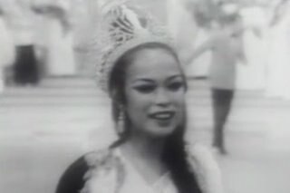WATCH: Miss Universe releases complete footage of Gloria Diaz’s 1969 winning performance