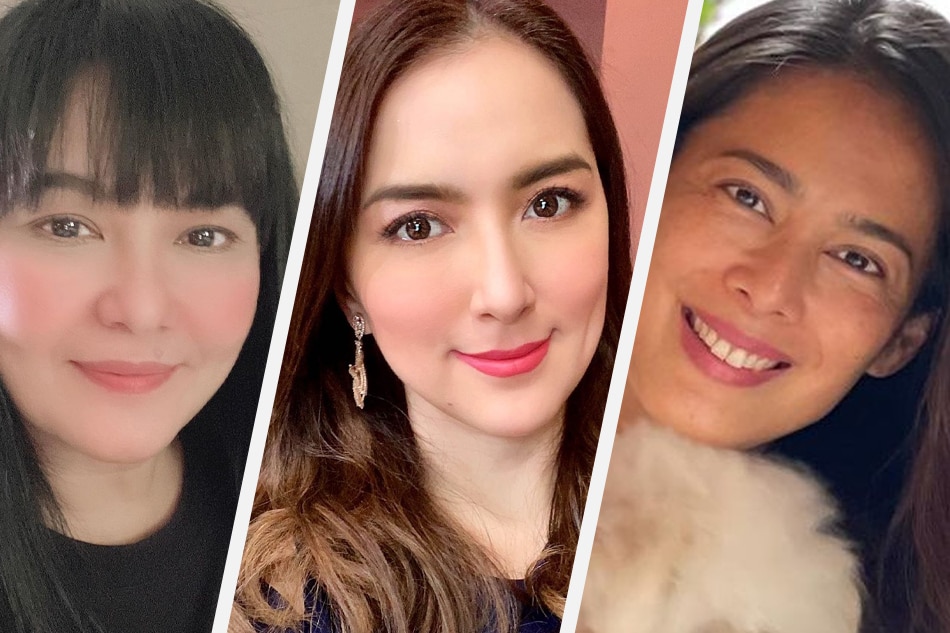 Lorna Tolentino, Ara Mina, Angel Aquino push healthy heart campaign for ...