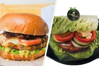 These are the best veggie burgers in PH, according to PETA