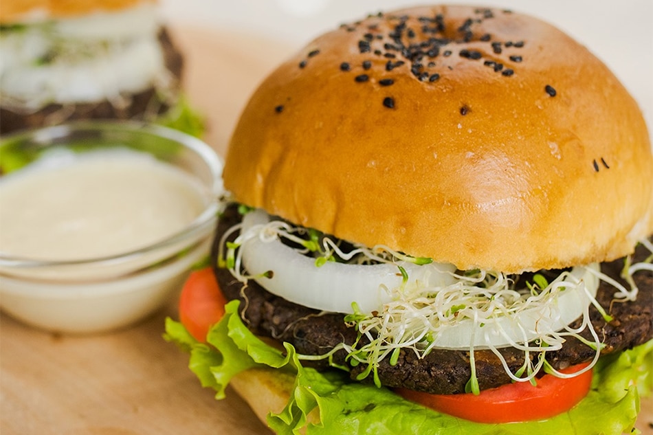 These are the best veggie burgers in PH, according to PETA | ABS-CBN News