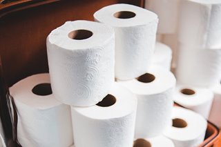 Armed toilet paper thieves get jailtime